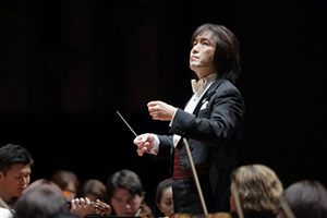 飯森範親指揮 東京交響楽団が中国での公演で成功を収めました！