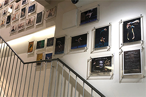 【エイフマン・バレエ】チャコット渋谷本店で写真展を開催中！