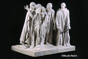 エイフマン・バレエ「ロダン」の世界をもっと楽しむ ロダンとカミーユの彫刻