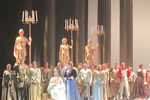 【マリインスキー ・オペラ】歌劇「スペードの女王」リハーサルレポート