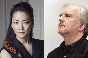 【2020年来日公演情報】諏訪内晶子(ヴァイオリン)＆ニコラ・アンゲリッシュ(ピアノ)