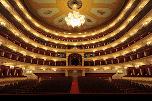5/3(日)25時から、ボリショイ劇場がバレエ『明るい小川』を公式YouTubeで配信！