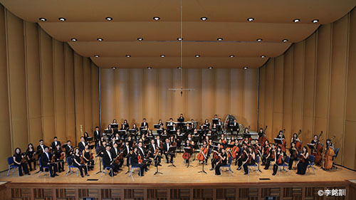 台湾国立交響楽団