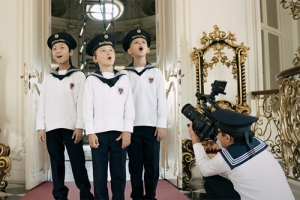 ウィーン少年合唱団のオンラインコンサート『Vienna Boys Choir: From Austria with Love』(有料)が9/26(土)より配信！