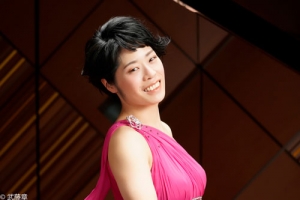 ピアニスト 上原彩子が香川県文化芸術選奨を受賞！