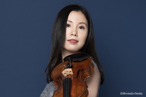 【国際音楽祭NIPPON2020】ヴァイオリニスト米元響子からメッセージが届きました！