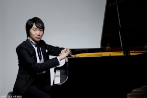 【国際音楽祭NIPPON2020】ピアニスト阪田知樹からメッセージが届きました！