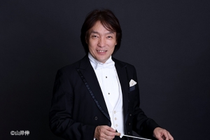 飯森範親 2021年4月より東京ニューシティ管弦楽団のミュージック・アドヴァイザー(次期音楽監督)に就任！