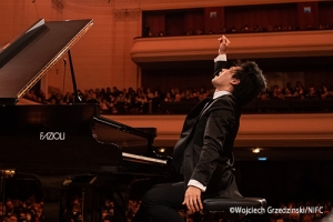 ショパン国際ピアノ・コンクール優勝者 ブルース・リウ　ピアノ・リサイタル チケット再発売のお知らせ