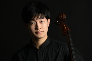 ＜Breaking News＞ Cellist Yo Kitamura (20) Wins First Prize in Cello Division of Gorges Enescu International Competition!