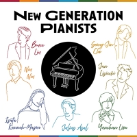 【新譜情報】ブルース・リウ、チョ・ソンジン、イム・ユンチャン 他「New Generation Pianists」(2024年10月2日発売)