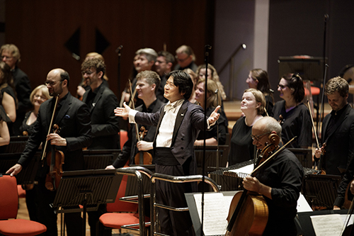 山田和樹CBSO